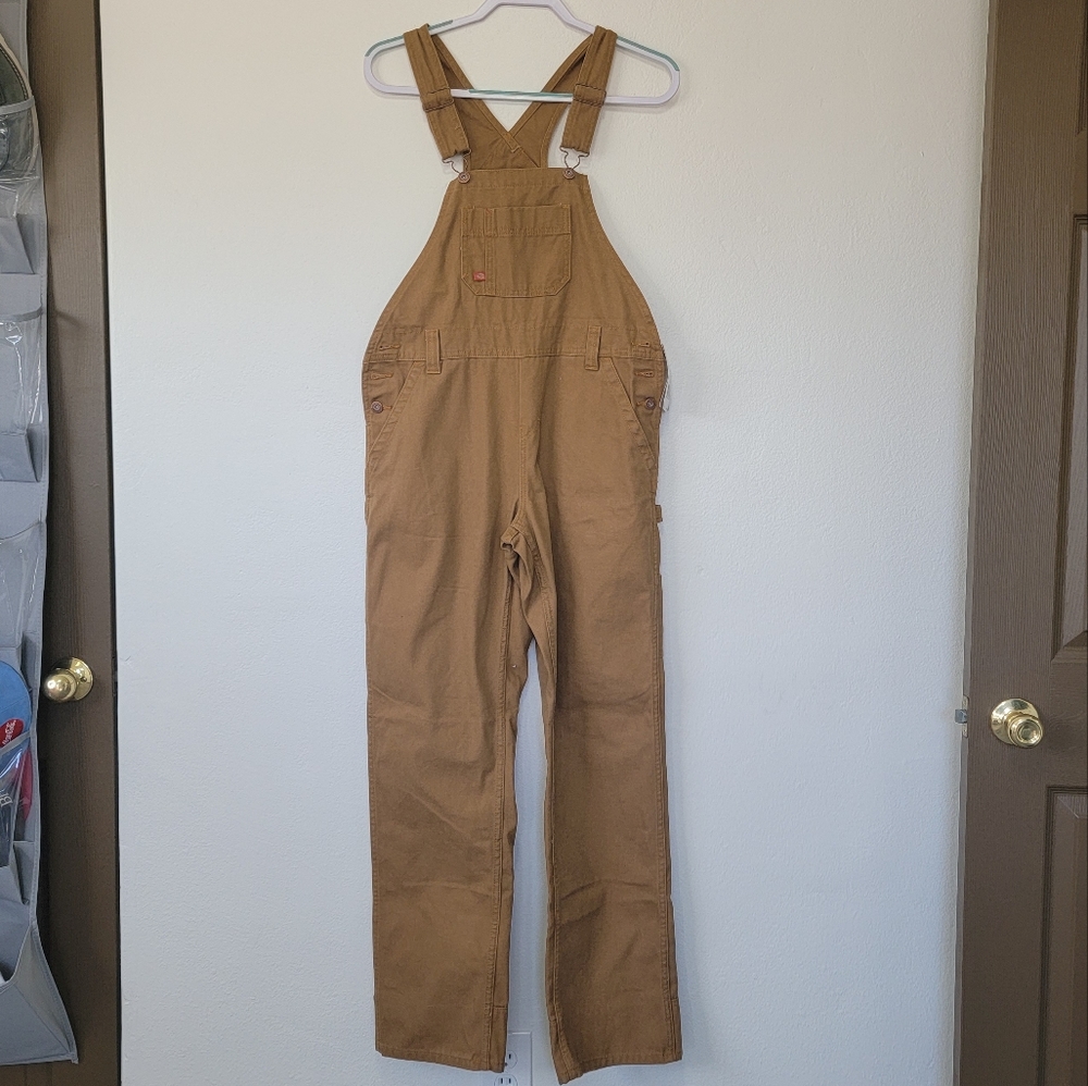 Nwt dickies overalls